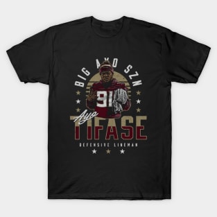 Ayo Tifase College Big Ayo SZN T-Shirt